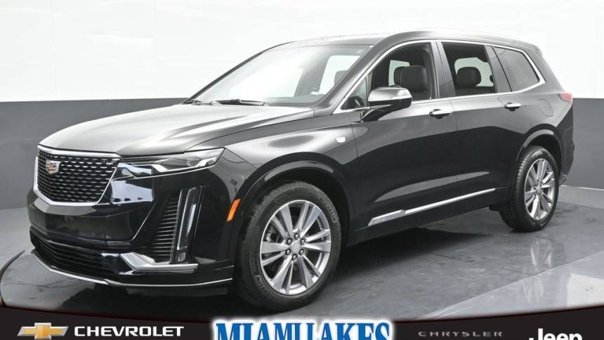 2023 Cadillac XT6 Premium Luxury — SUV — 52,575 mi — Miami Lakes, FL