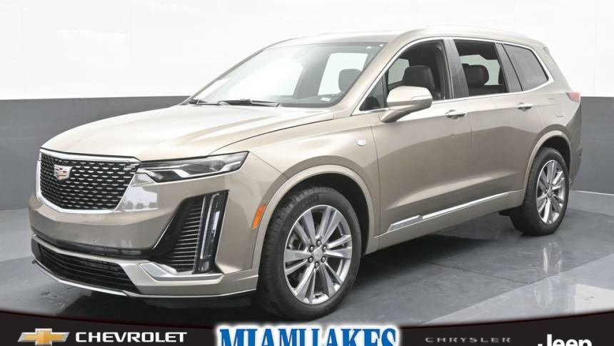 2023 Cadillac XT6 Premium Luxury — SUV — 51,694 mi — Miami Lakes, FL