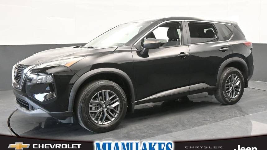 2022 Nissan Rogue S — SUV — 59,911 mi — Miami Lakes, FL