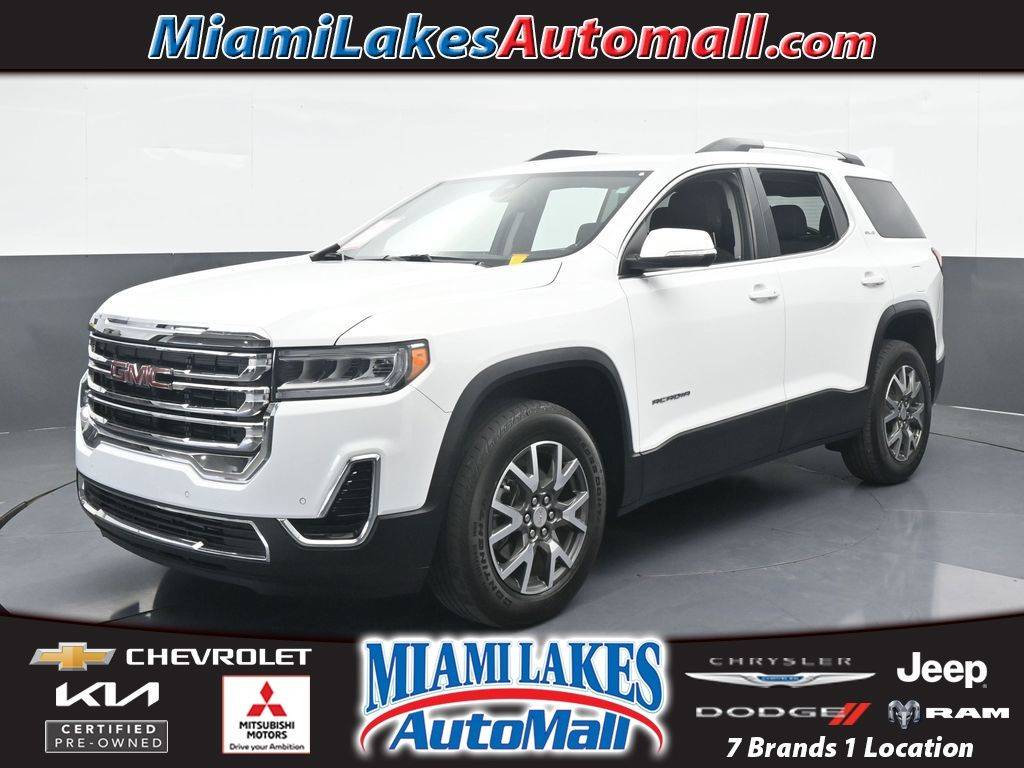 2023 GMC Acadia SLE — SUV — 29,247 mi — Miami Lakes, FL