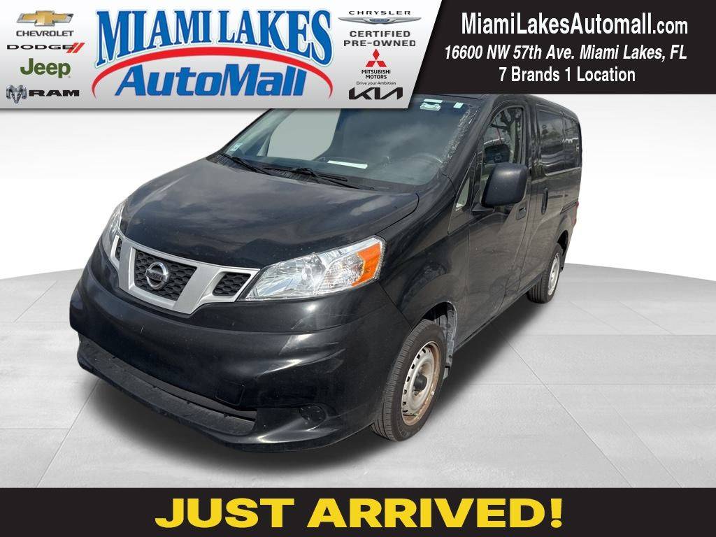 2020 Nissan NV200 Compact Cargo S — Cargo Van — 54,507 mi — Miami Lakes, FL