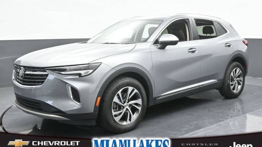 2023 Buick Envision Essence — SUV — 50,659 mi — Miami Lakes, FL