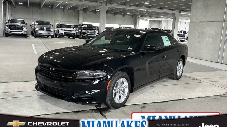 2023 Dodge Charger SXT — Sedan — 11,667 mi — Miami Lakes, FL