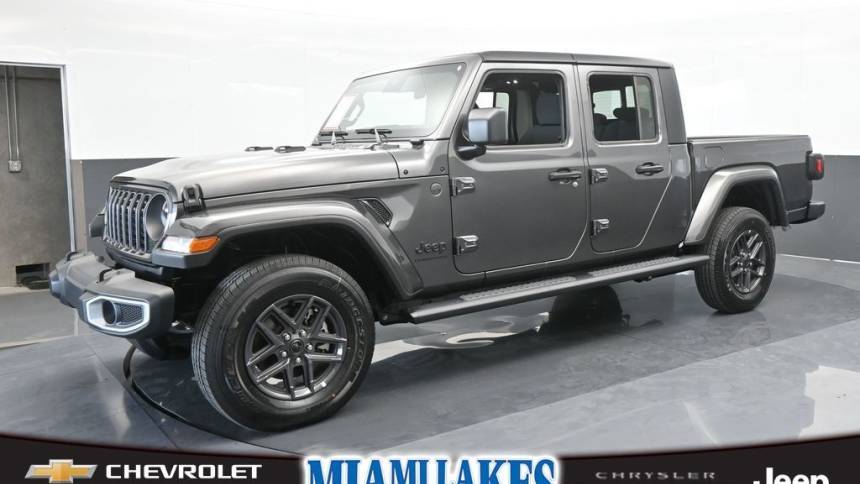 2024 Jeep Gladiator Sport S — Pickup Truck — 5 mi — Miami Lakes, FL