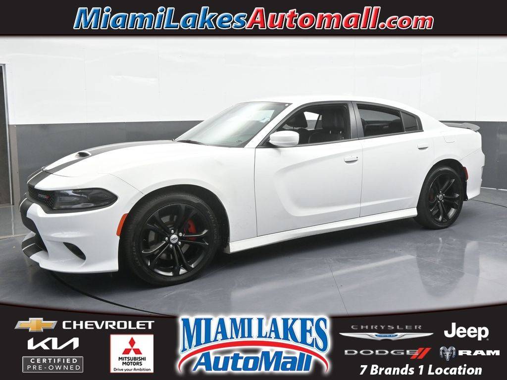 2020 Dodge Charger GT — Sedan — 61,135 mi — Miami Lakes, FL