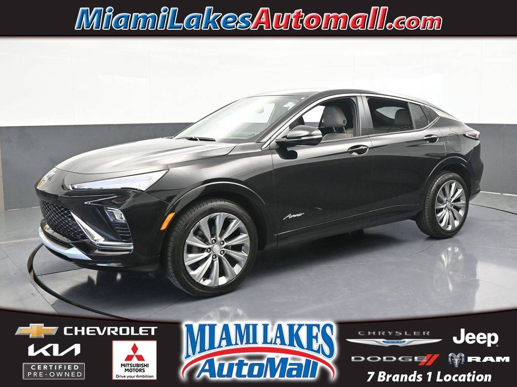 2024 Buick Envista Avenir — SUV — 19,837 mi — Miami Lakes, FL