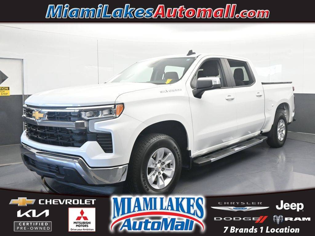2023 Chevrolet Silverado 1500 LT — Pickup Truck — 30,793 mi — Miami Lakes, FL