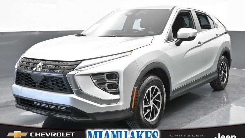 2023 Mitsubishi Eclipse Cross ES — SUV — 8,560 mi — Miami Lakes, FL