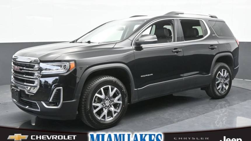 2023 GMC Acadia SLT — SUV — 60,450 mi — Miami Lakes, FL