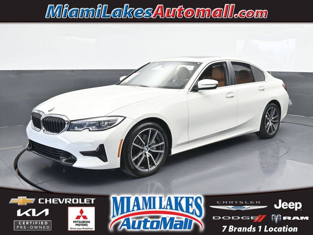 2022 BMW 3 Series 330i — Sedan — 31,832 mi — Miami Lakes, FL