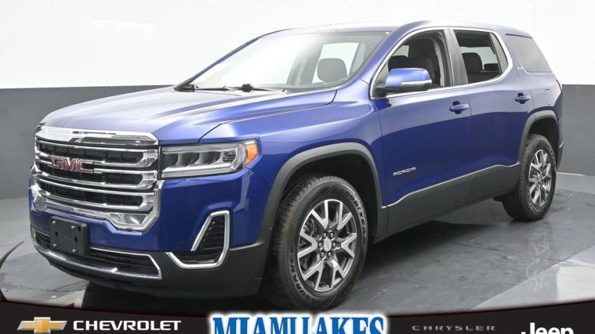 2023 GMC Acadia SLE — SUV — 60,848 mi — Miami Lakes, FL