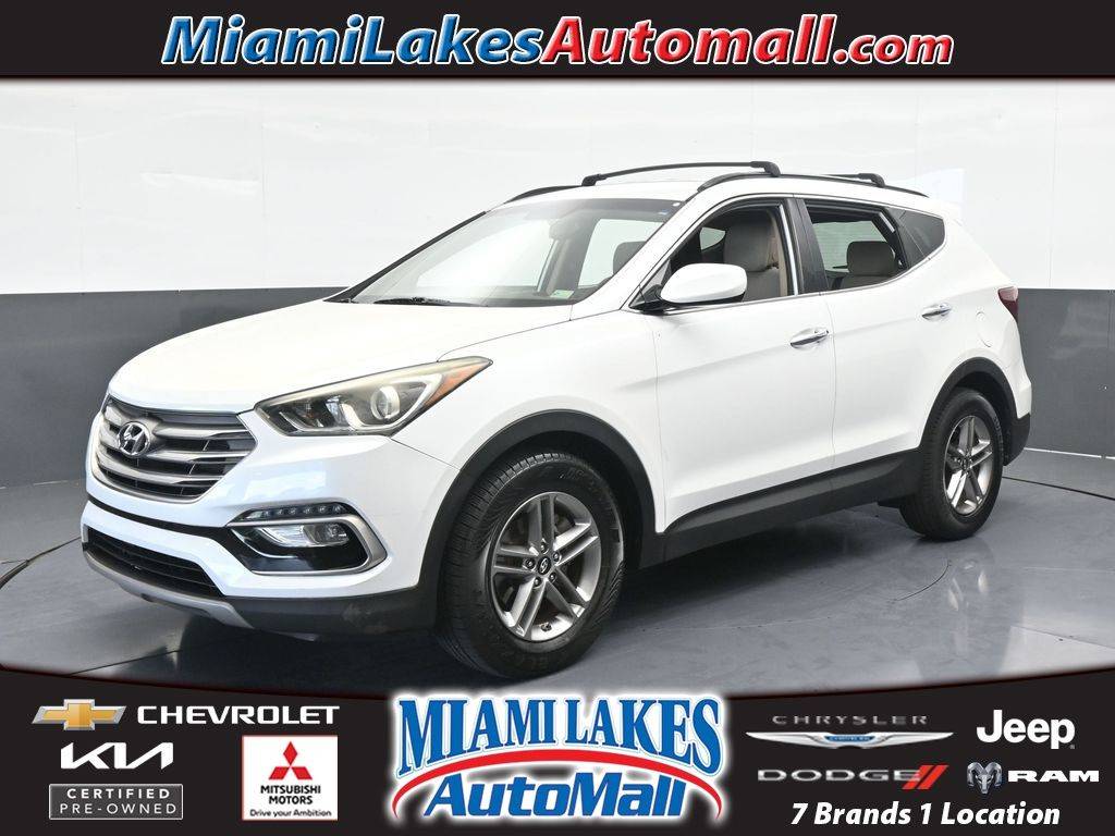 2017 Hyundai Santa Fe Sport Base — SUV — 49,835 mi — Miami Lakes, FL