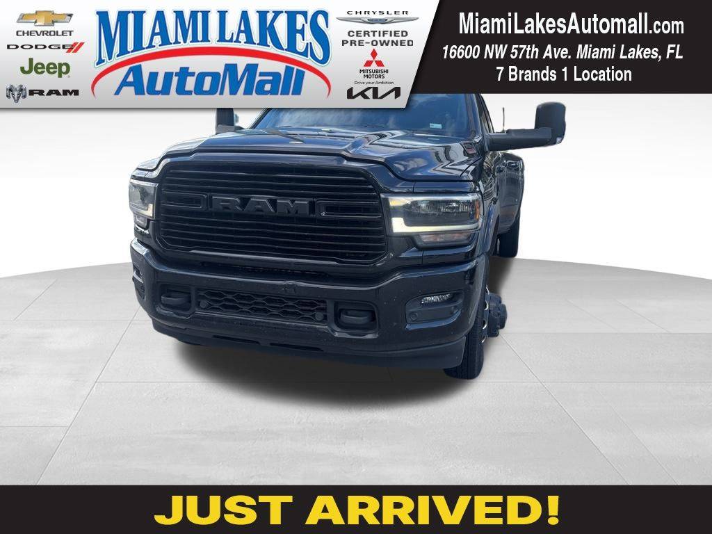 2021 Ram 3500 Laramie — Pickup Truck — 193,271 mi — Miami Lakes, FL