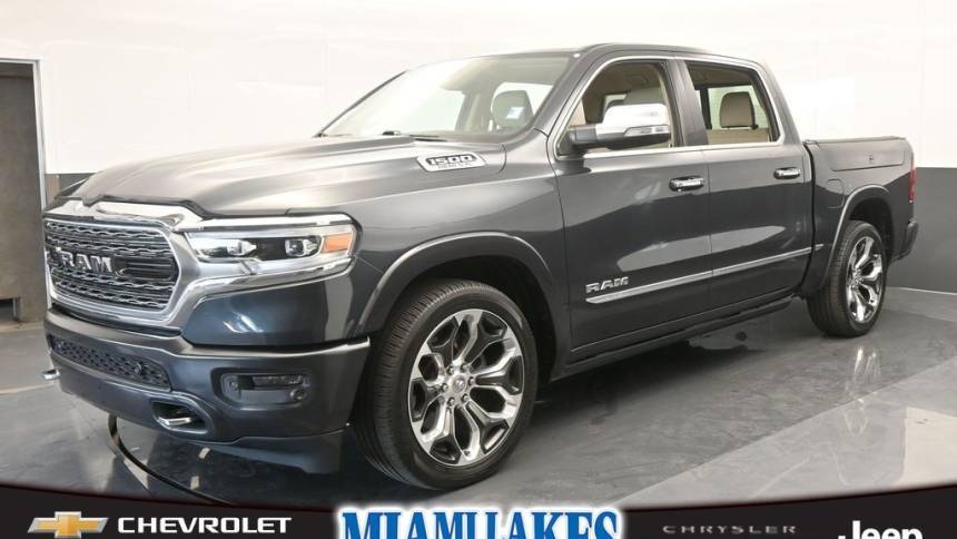 2020 Ram 1500 Limited — Pickup Truck — 41,720 mi — Miami Lakes, FL