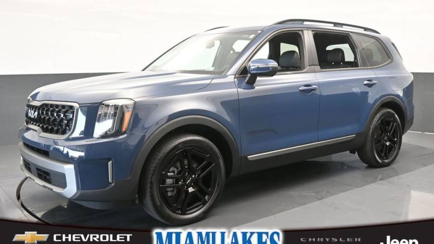 2023 Kia Telluride EX X-Line — SUV — 19,400 mi — Miami Lakes, FL