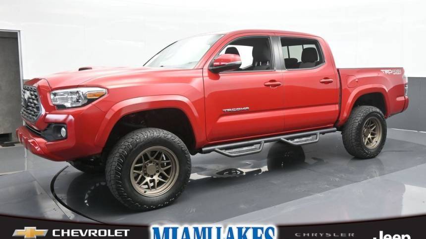 2022 Toyota Tacoma TRD Sport — Pickup Truck — 26,121 mi — Miami Lakes, FL