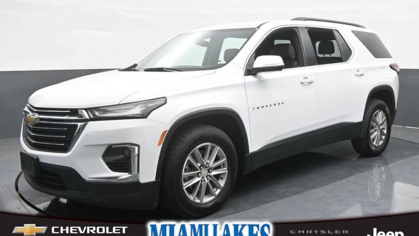 2022 Chevrolet Traverse LT Leather — SUV — 70,644 mi — Miami Lakes, FL