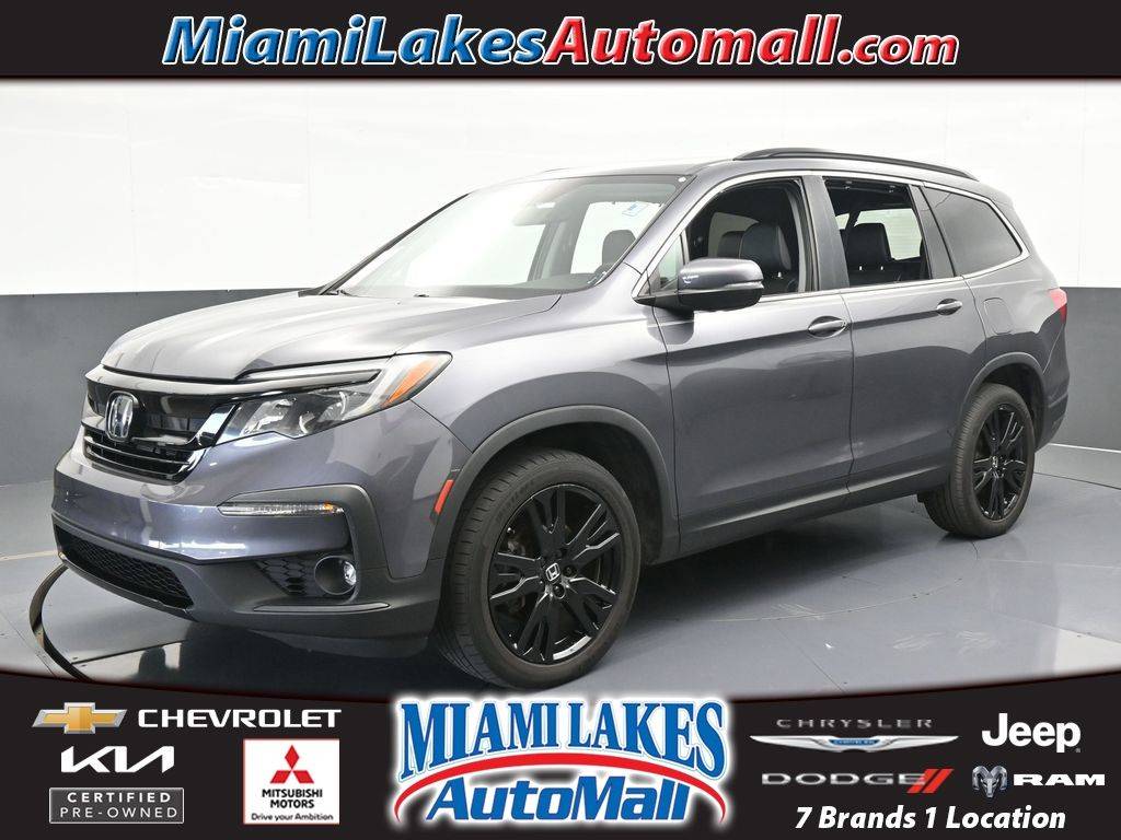 2022 Honda Pilot Special Edition — SUV — 44,625 mi — Miami Lakes, FL
