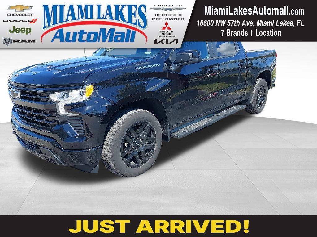 2023 Chevrolet Silverado 1500