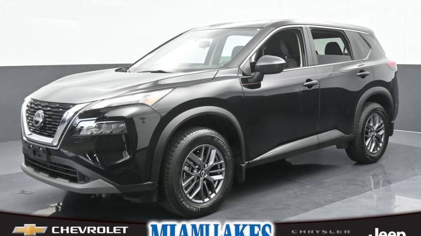 2023 Nissan Rogue S — SUV — 40,190 mi — Miami Lakes, FL