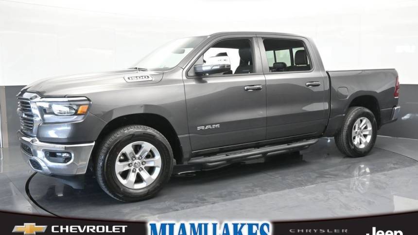 2023 Ram 1500 Laramie — Pickup Truck — 21,518 mi — Miami Lakes, FL