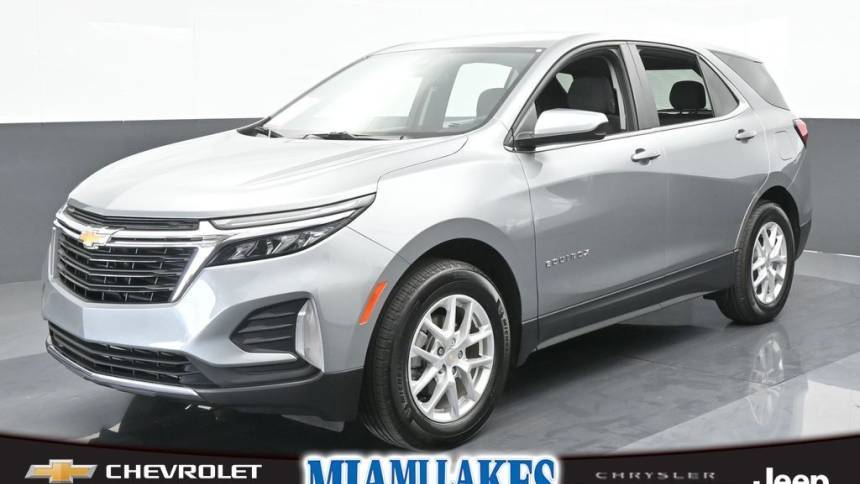 2023 Chevrolet Equinox LT — SUV — 24,993 mi — Miami Lakes, FL