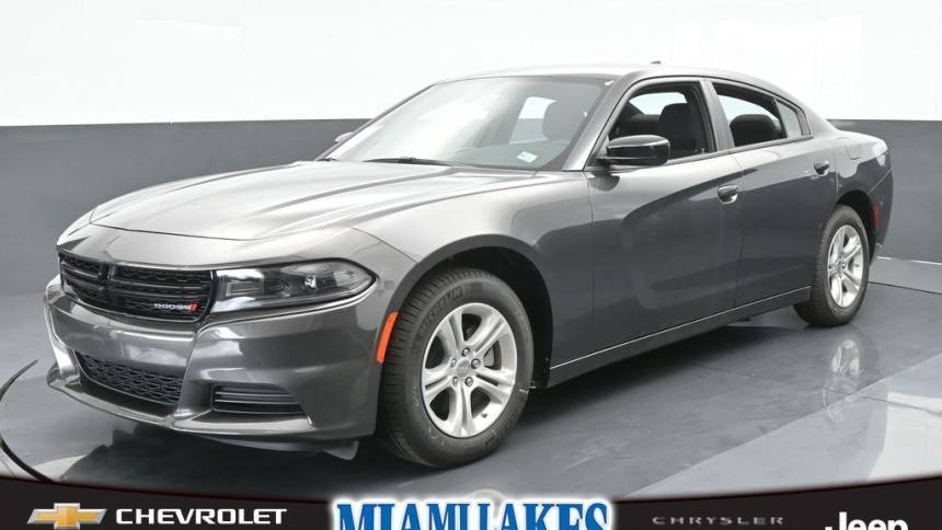 2023 Dodge Charger SXT — Sedan — 22 mi — Miami Lakes, FL