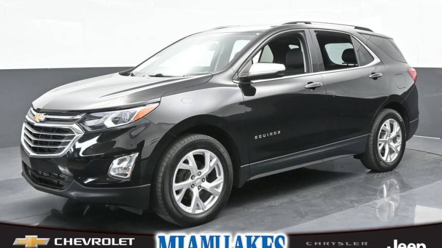 2021 Chevrolet Equinox Premier — SUV — 43,868 mi — Miami Lakes, FL
