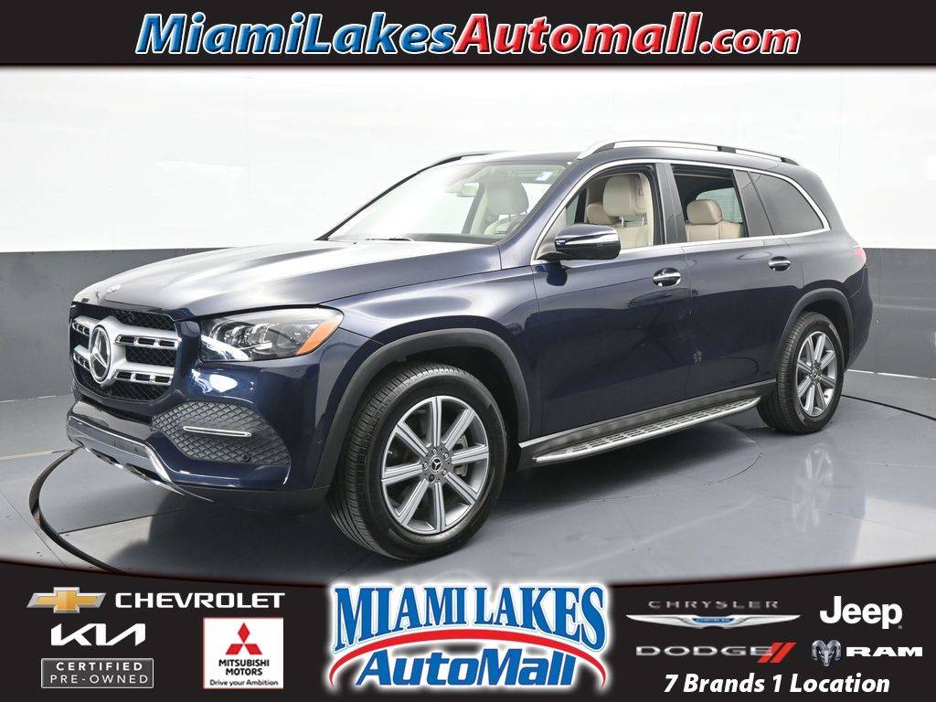 2020 Mercedes-Benz GLS GLS 450 — SUV — 42,309 mi — Miami Lakes, FL
