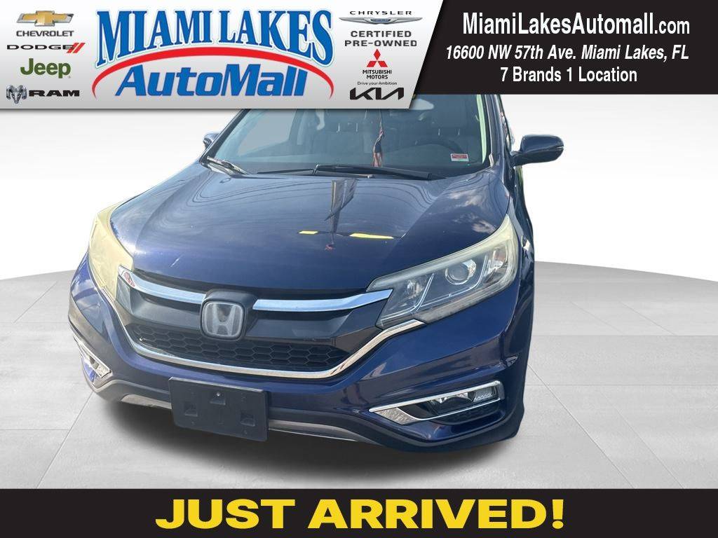 2015 Honda CR-V Touring — SUV — 84,900 mi — Miami Lakes, FL
