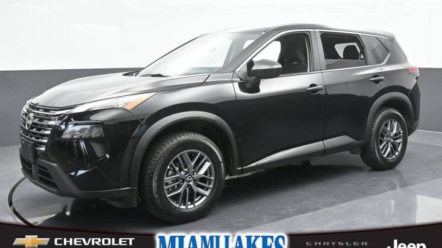 2024 Nissan Rogue S — SUV — 31,598 mi — Miami Lakes, FL