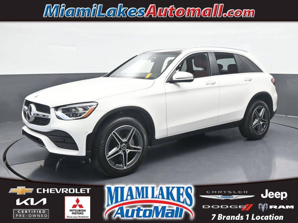 2021 Mercedes-Benz GLC GLC 300 — SUV — 65,624 mi — Miami Lakes, FL