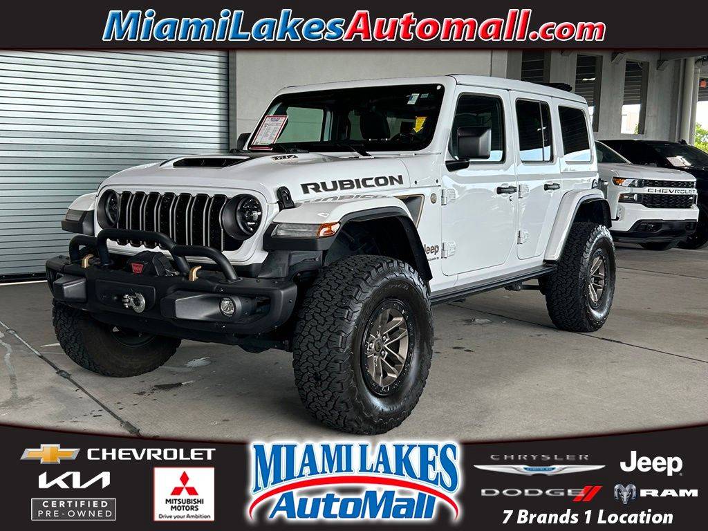 2024 Jeep Wrangler Rubicon 392 Final Edition