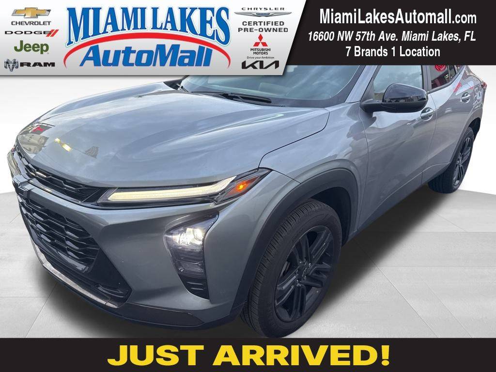 2024 Chevrolet Trax ACTIV — SUV — 11,128 mi — Miami Lakes, FL