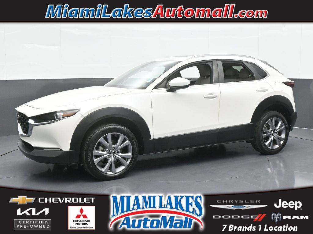2022 Mazda CX-30 Preferred — SUV — 19,228 mi — Miami Lakes, FL