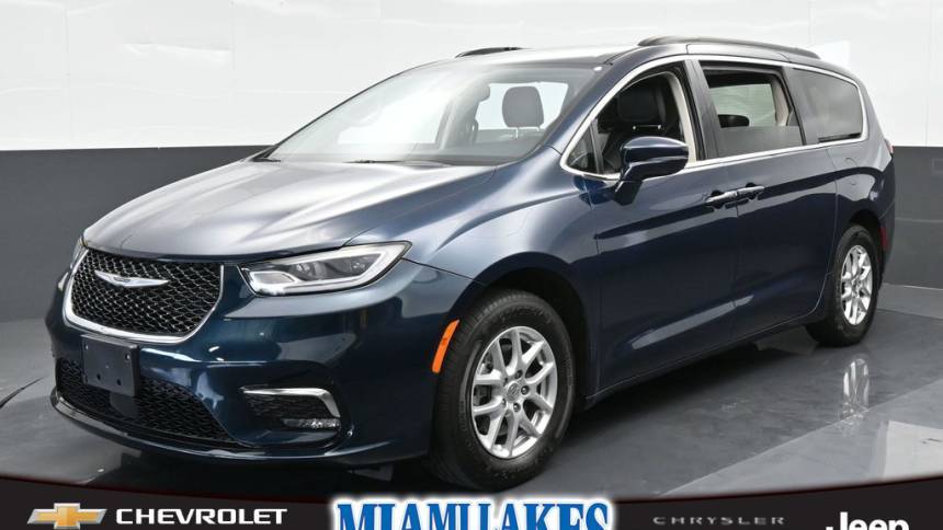 2022 Chrysler Pacifica Touring L — Minivan — 73,573 mi — Miami Lakes, FL