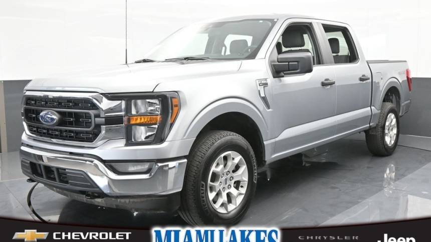 2023 Ford F-150 XLT — Pickup Truck — 39,788 mi — Miami Lakes, FL