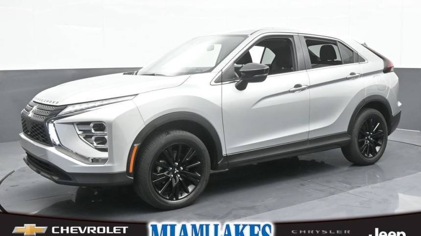 2023 Mitsubishi Eclipse Cross LE — SUV — 48,127 mi — Miami Lakes, FL