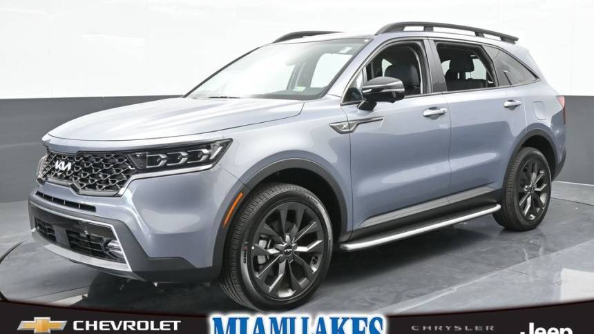 2023 Kia Sorento X-Line SX Prestige — SUV — 82 mi — Miami Lakes, FL
