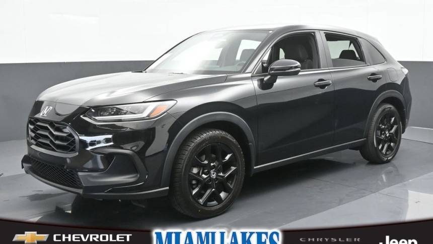 2023 Honda HR-V Sport — SUV — 33,134 mi — Miami Lakes, FL