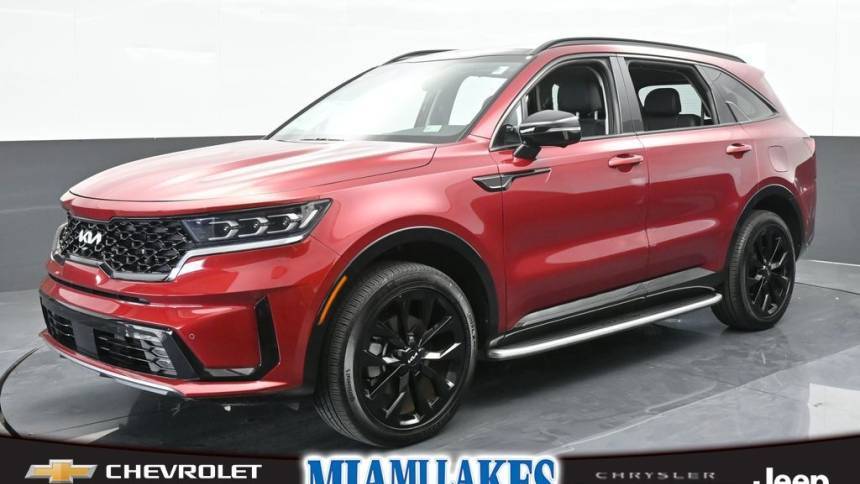 2023 Kia Sorento SX Prestige — SUV — 5,094 mi — Miami Lakes, FL
