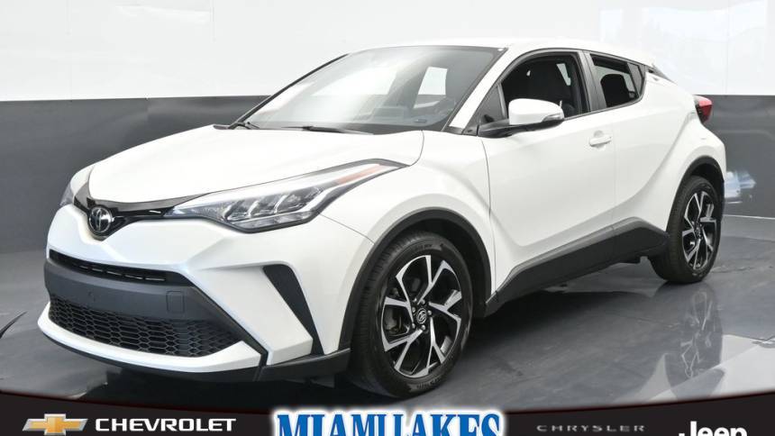 2021 Toyota C-HR LE — SUV — 67,076 mi — Miami Lakes, FL