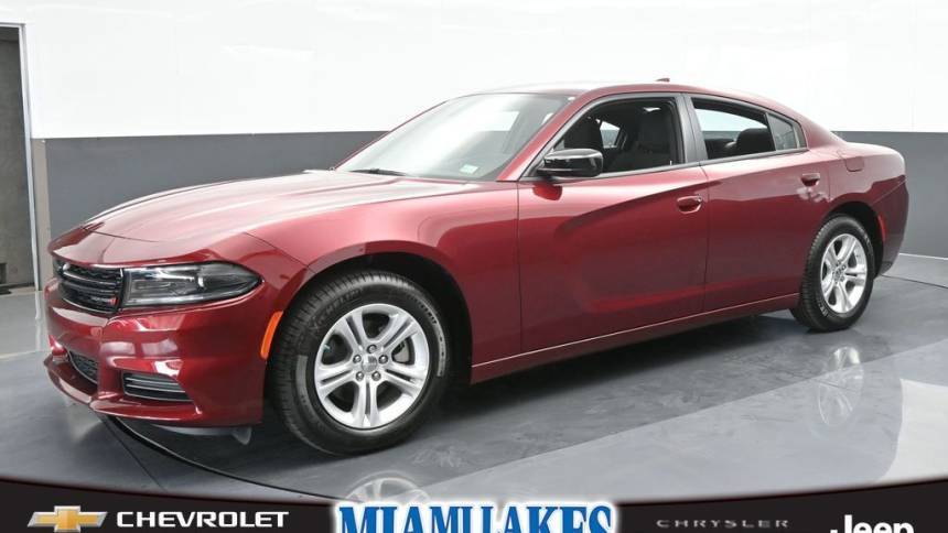 2023 Dodge Charger SXT — Sedan — 12 mi — Miami Lakes, FL