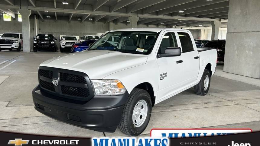 2024 Ram 1500 Classic Tradesman — Pickup Truck — 113 mi — Miami Lakes, FL