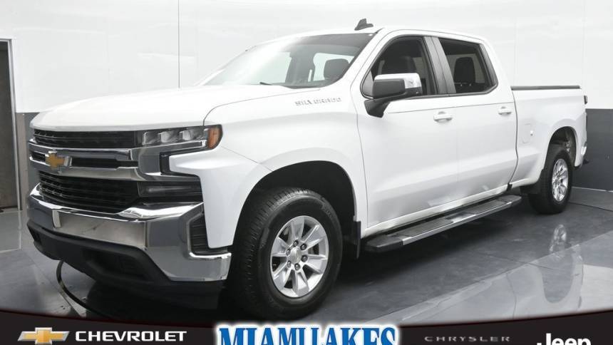 2020 Chevrolet Silverado 1500 LT — Pickup Truck — 68,658 mi — Miami Lakes, FL
