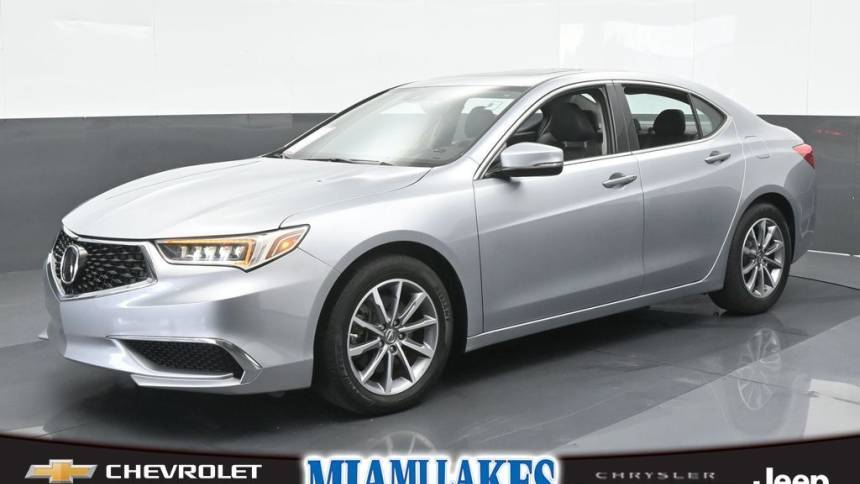 2020 Acura TLX Standard — Sedan — 68,433 mi — Miami Lakes, FL