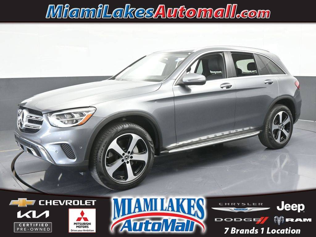 2021 Mercedes-Benz GLC GLC 300 — SUV — 23,461 mi — Miami Lakes, FL
