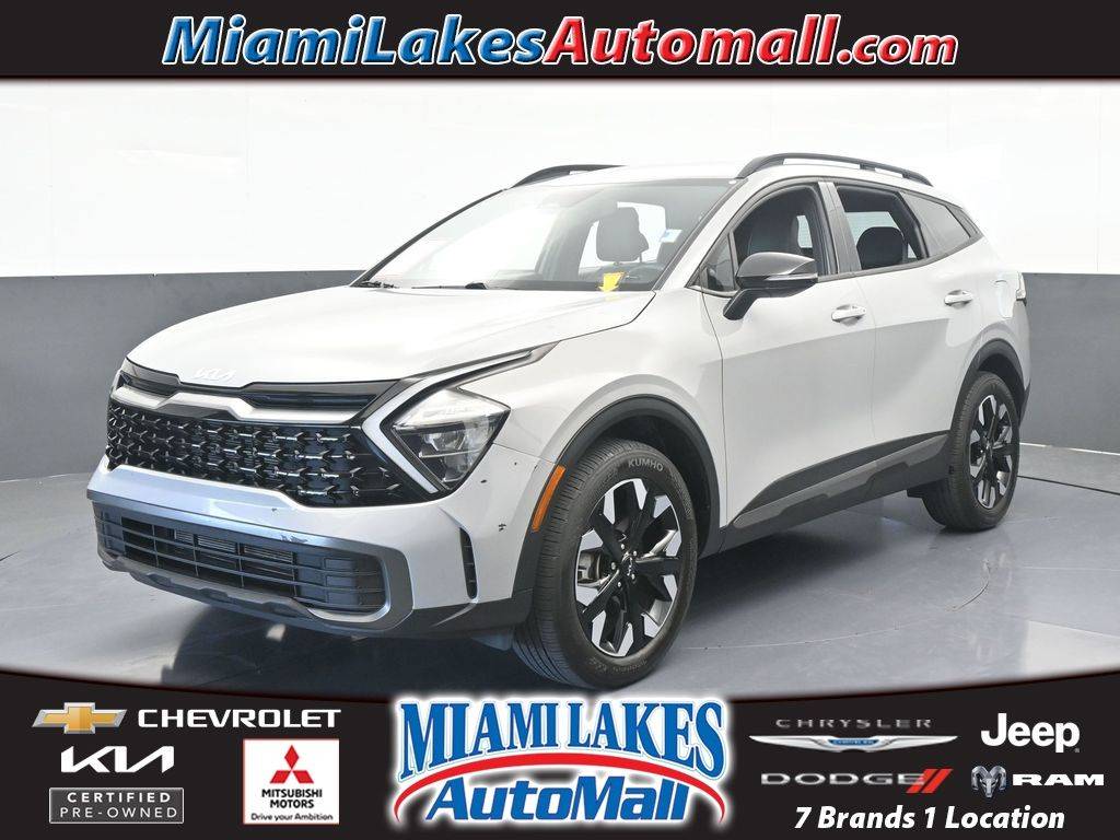 2023 Kia Sportage X-Line — SUV — 29,608 mi — Miami Lakes, FL