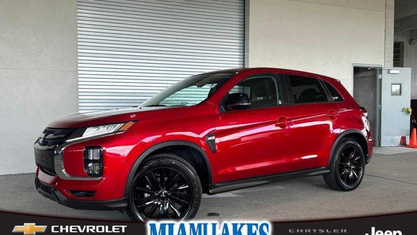2023 Mitsubishi Outlander Sport LE — SUV — 27,122 mi — Miami Lakes, FL