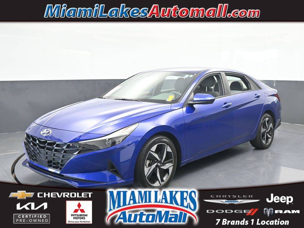 2023 Hyundai Elantra SEL — Sedan — 29,315 mi — Miami Lakes, FL